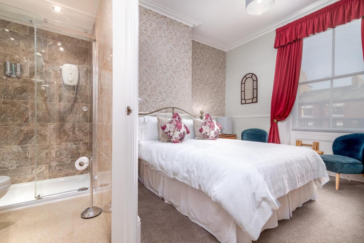 Bramblewick Bed & Breakfast Whitby Dış mekan fotoğraf